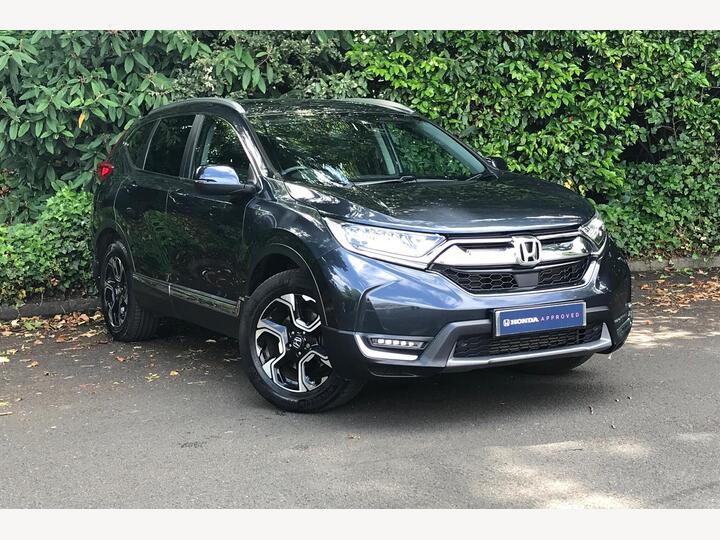 Honda CR-V 1.5 VTEC Turbo SR 4WD Euro 6 (s/s) 5dr