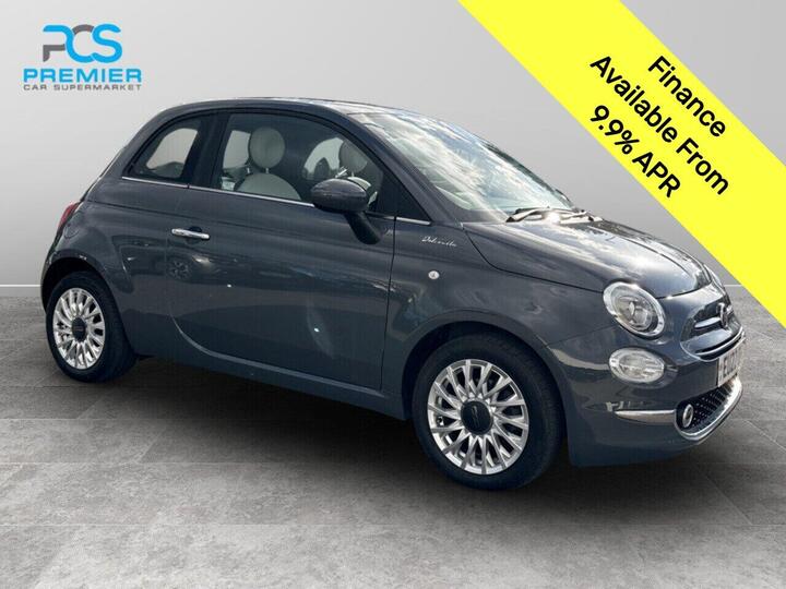 Fiat 500 1.0 MHEV Dolcevita Euro 6 (s/s) 3dr