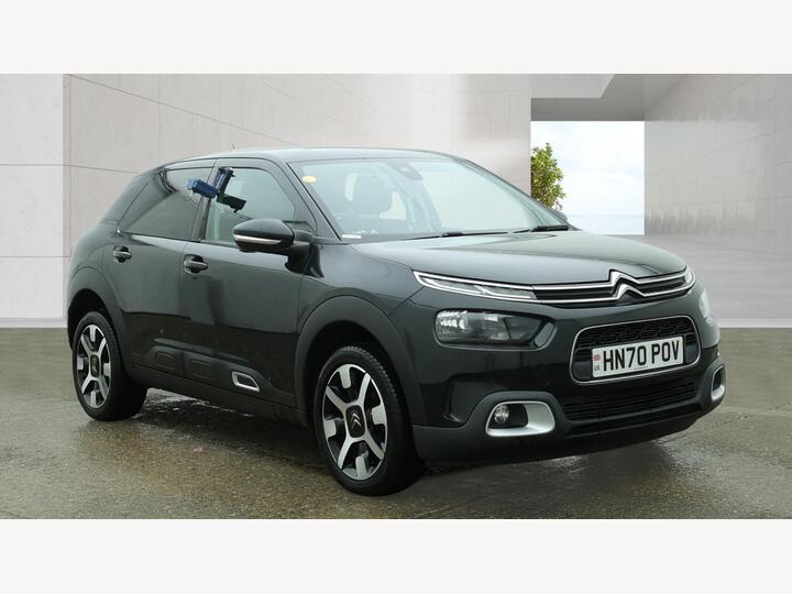 Citroen C4 Cactus 1.2 PureTech Flair EAT6 Euro 6 (s/s) 5dr