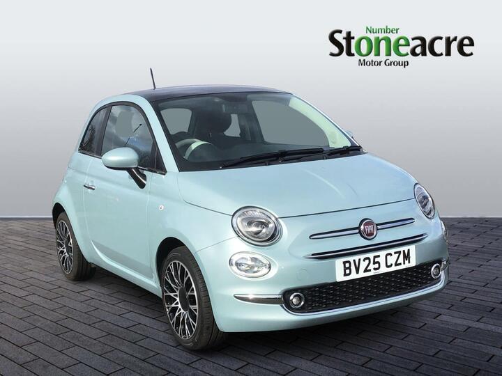 Fiat 500 1.0 MHEV Top Euro 6 (s/s) 3dr