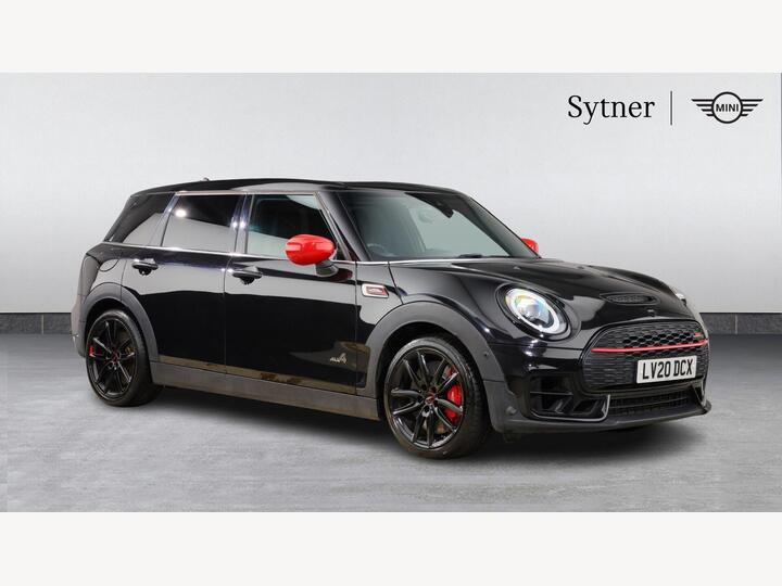 MINI Clubman 2.0 John Cooper Works Steptronic ALL4 Euro 6 (s/s) 6dr MINI Clubman 2.0 John Cooper Works Steptronic ALL4 Euro 6 (s/s) 6dr