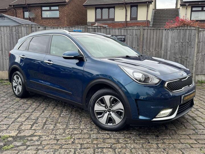 Kia NIRO 1.6h GDi 2 DCT Euro 6 (s/s) 5dr