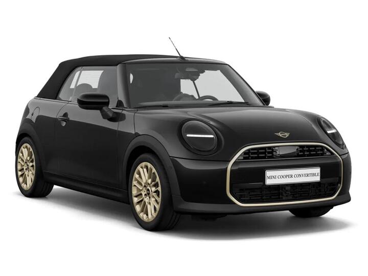 MINI Cooper Convertible 2.0C Exclusive Steptronic Euro 6 (s/s) 2dr