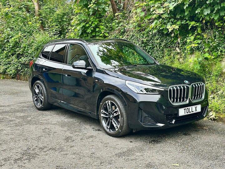 BMW X1 1.5 20i MHT M Sport DCT SDrive Euro 6 (s/s) 5dr