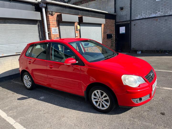 Volkswagen Polo 1.2 S 5dr