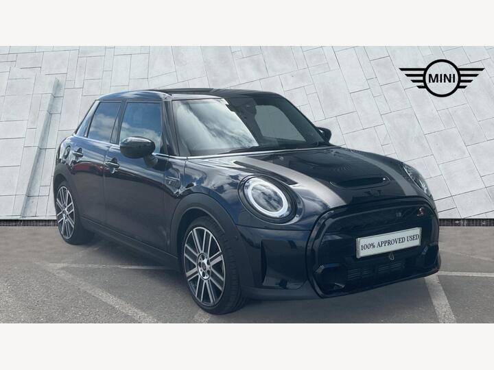 MINI Hatch 2.0 Cooper S Exclusive Steptronic Euro 6 (s/s) 5dr
