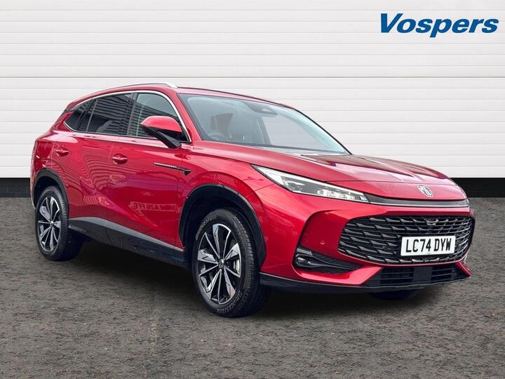 MG HS 1.5 T-GDI Trophy DCT Euro 6 (s/s) 5dr