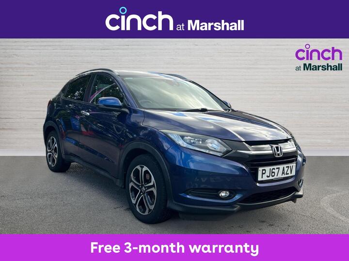 Honda HR-V 1.5 I-VTEC EX Euro 6 (s/s) 5dr