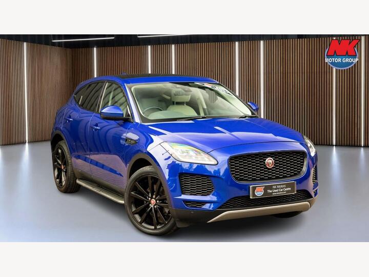 Jaguar E-pace 2.0 D150 S AWD Euro 6 (s/s) 5dr