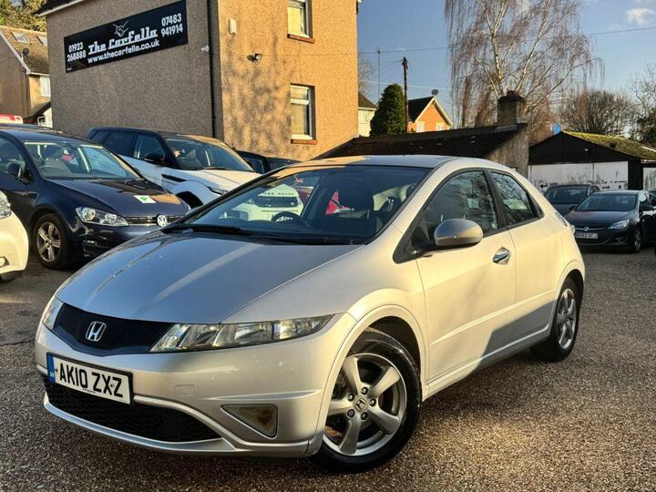 Honda CIVIC 1.4 I-VTEC Si 5dr