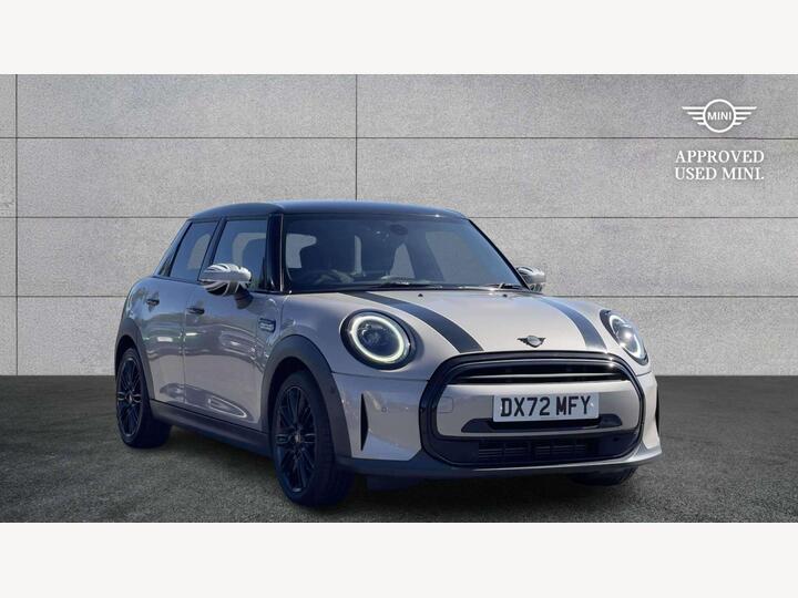 MINI Hatch 1.5 Cooper Exclusive Steptronic Euro 6 (s/s) 5dr