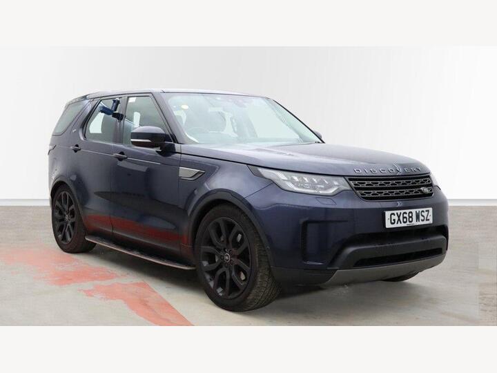 Land Rover Discovery 3.0 SD V6 SE Auto 4WD Euro 6 (s/s) 5dr