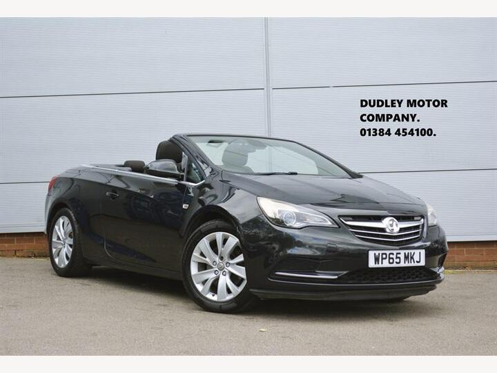 Vauxhall Cascada 2.0 CDTi SE Euro 5 (s/s) 2dr