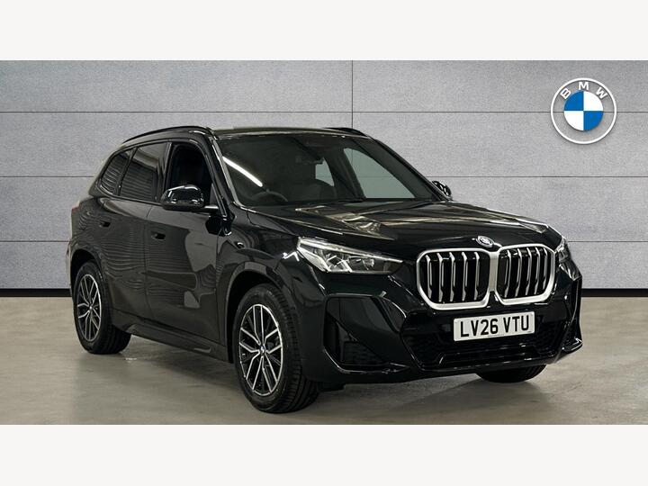BMW X1 1.5 25e 16.3kWh M Sport DCT XDrive Euro 6 (s/s) 5dr