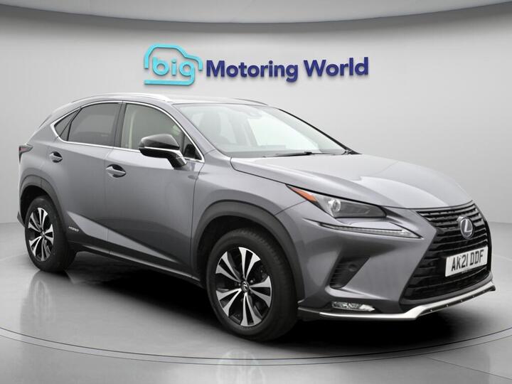 Lexus NX 2.5 300h GPF E-CVT 4WD Euro 6 (s/s) 5dr