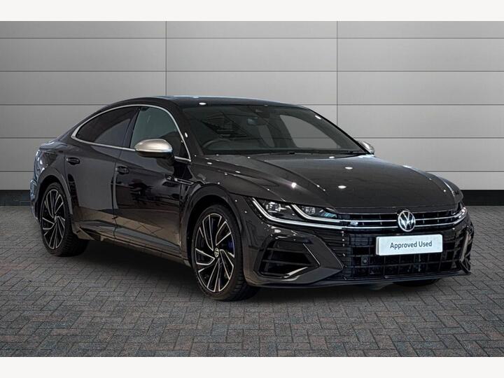 Volkswagen Arteon 2.0 TSI R Fastback DSG 4Motion Euro 6 (s/s) 5dr