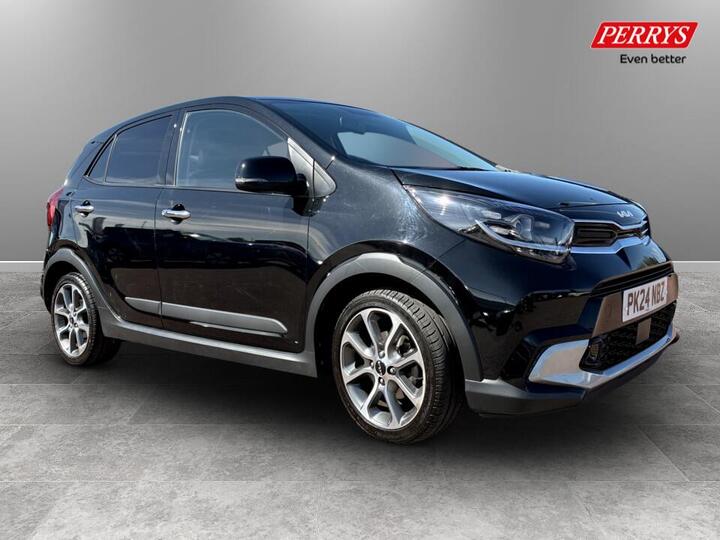 Kia Picanto 1.0 DPi X-Line S AMT Euro 6 (s/s) 5dr