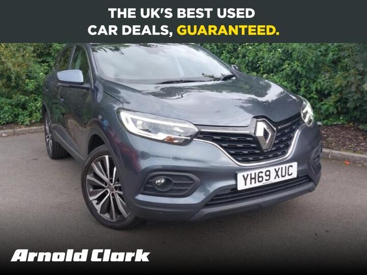 Renault Kadjar 1.3 TCe Iconic Euro 6 (s/s) 5dr