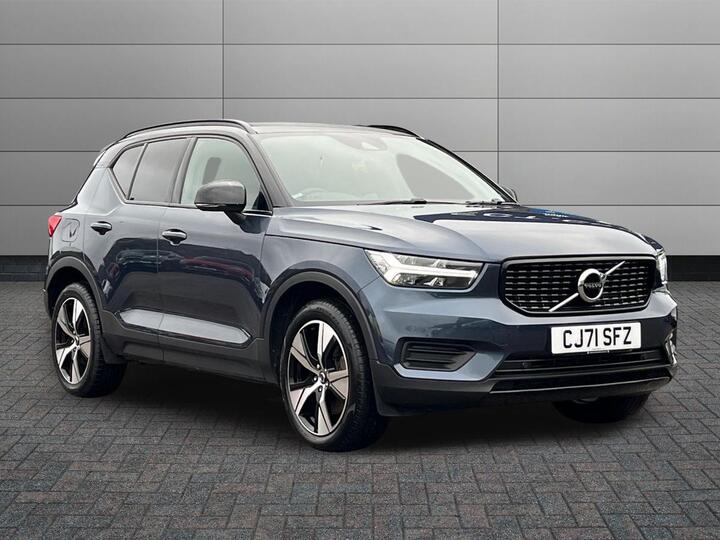 Volvo XC40 1.5h T5 Twin Engine Recharge 10.7kWh R-Design Auto Euro 6 (s/s) 5dr