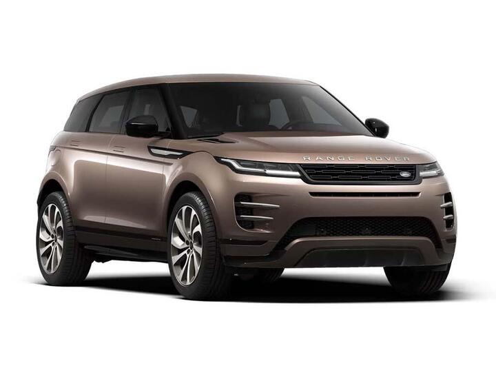 Land Rover Range Rover Evoque 1.5 P270e 12.17kWh Hoxton Edition Auto 4WD Euro 6 (s/s) 5dr