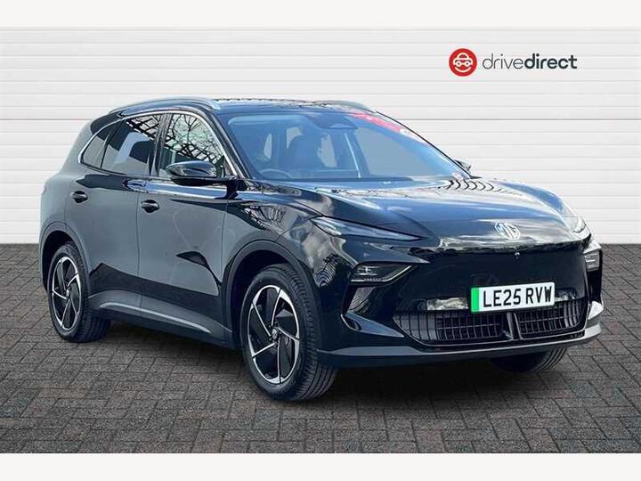 MG MGS5 64kWh Trophy Long Range Auto 5dr