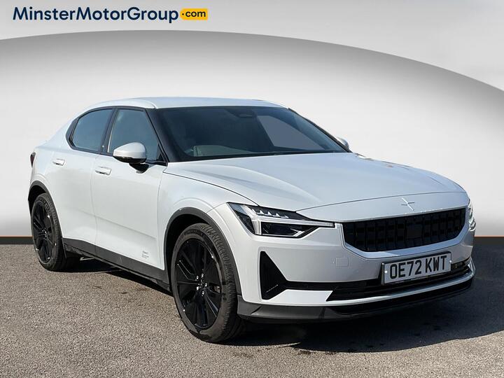 Polestar Polestar 2 Single Motor 78kWh Long Range Fastback Auto FWD 5dr