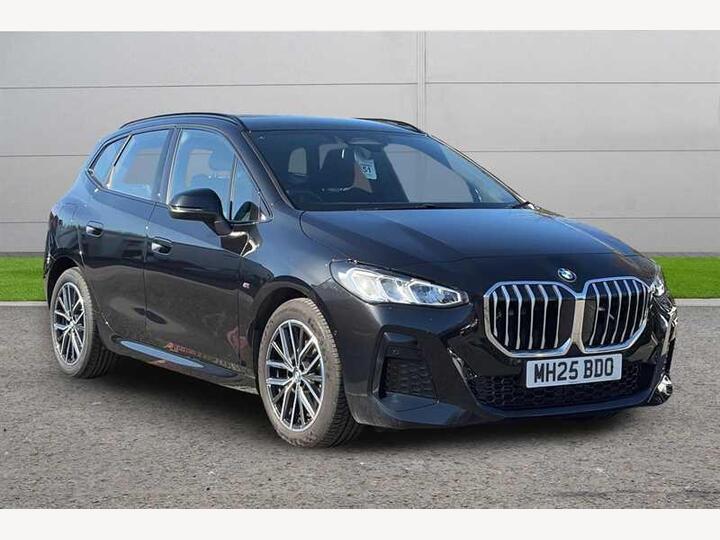BMW 2 Series 1.5 220i MHT M Sport DCT Euro 6 (s/s) 5dr
