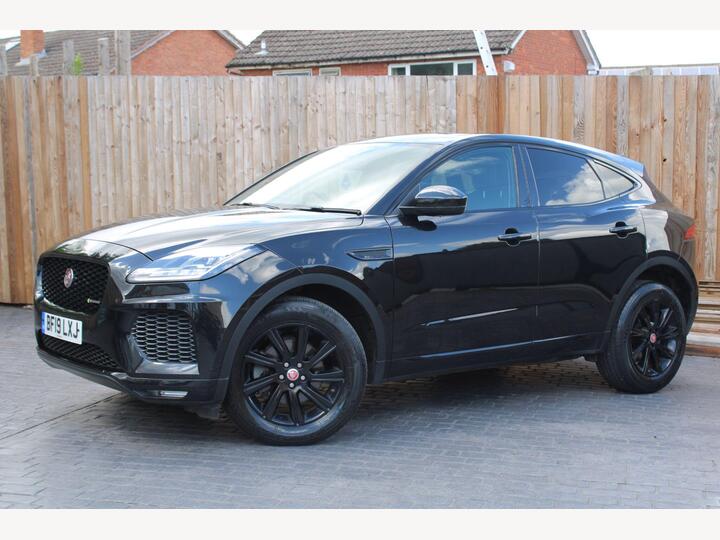 Jaguar E-PACE 2.0 D150 R-Dynamic S Euro 6 (s/s) 5dr