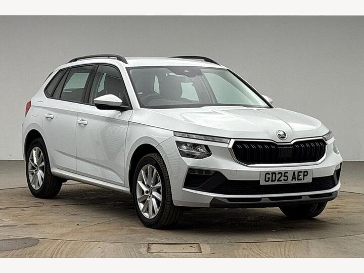 Skoda Kamiq 1.0 TSI SE Edition Euro 6 (s/s) 5dr