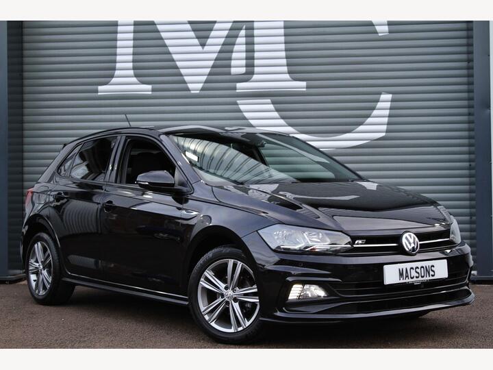 Volkswagen Polo 1.0 TSI R-Line Euro 6 (s/s) 5dr