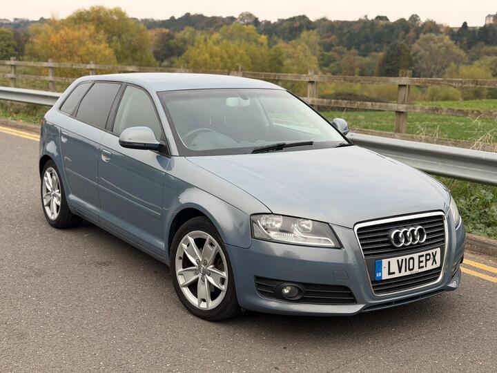 Audi A3 1.8 TFSI Sport Sportback S Tronic Euro 4 5dr