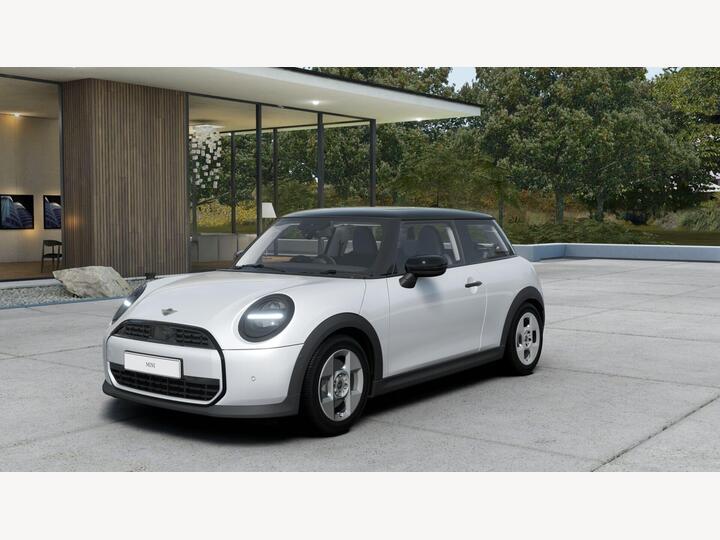 MINI Cooper 1.5C Classic Steptronic Euro 6 (s/s) 3dr