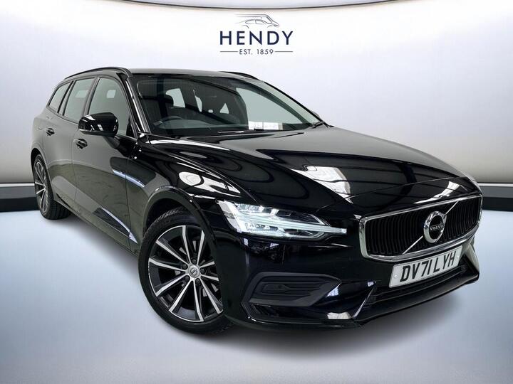 Volvo V60 2.0 B3 MHEV Momentum DCT Auto Euro 6 (s/s) 5dr