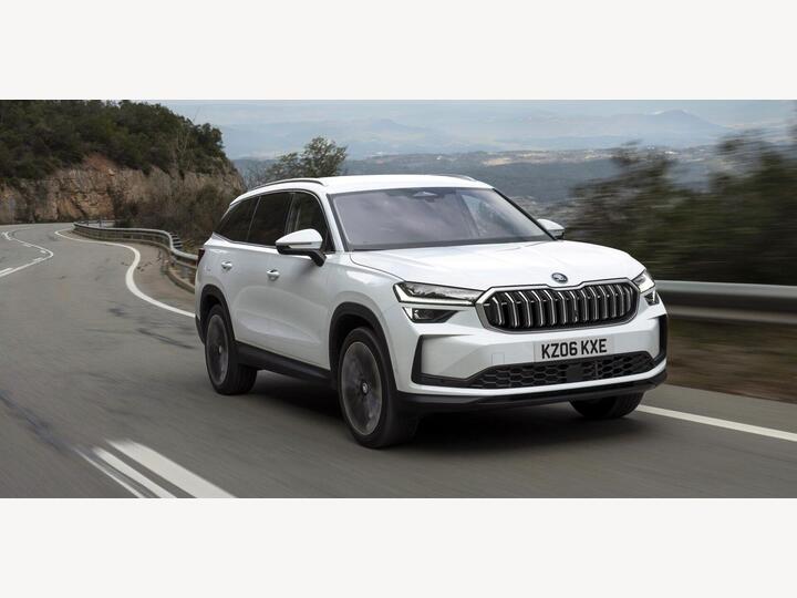 Skoda Kodiaq 1.5 TSI E-TEC MHEV Edition X DSG Euro 6 (s/s) 5dr (7 Seat)