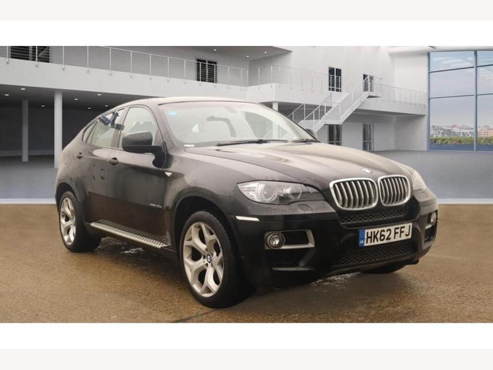 BMW X6 3.0 40d Auto XDrive Euro 5 5dr