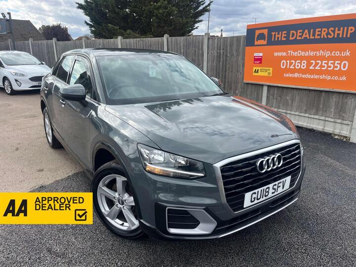 Audi Q2 1.4 TFSI CoD Sport Euro 6 (s/s) 5dr