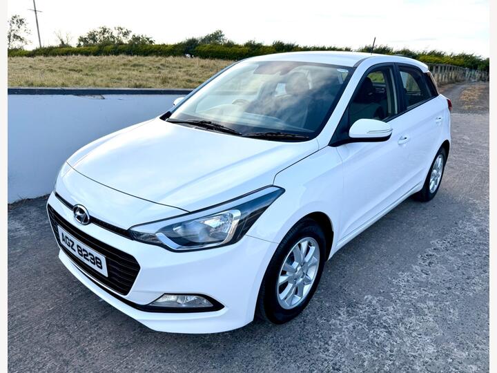 Hyundai I20 1.0 T-GDi SE Euro 6 (s/s) 5dr