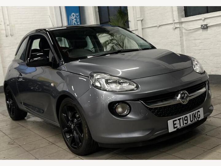 Vauxhall ADAM 1.2i Griffin Euro 6 3dr