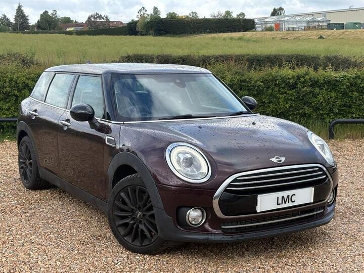 MINI Clubman 1.5 Cooper Auto Euro 6 (s/s) 6dr