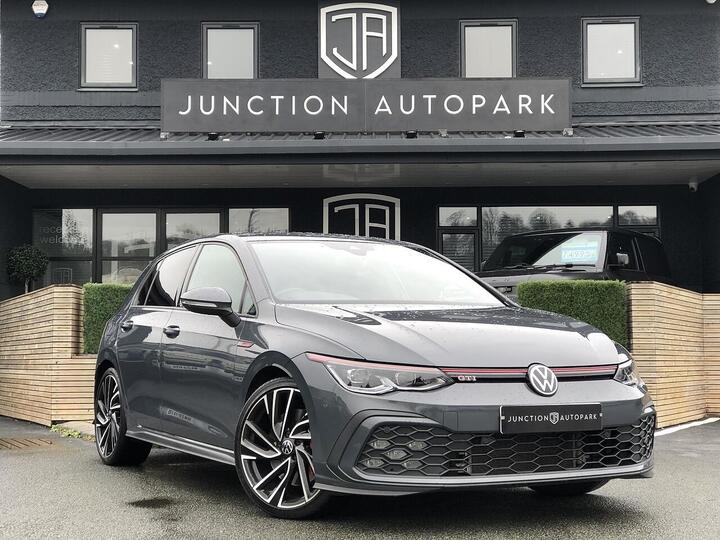 Volkswagen Golf 2.0 TSI GTI DSG Euro 6 (s/s) 5dr