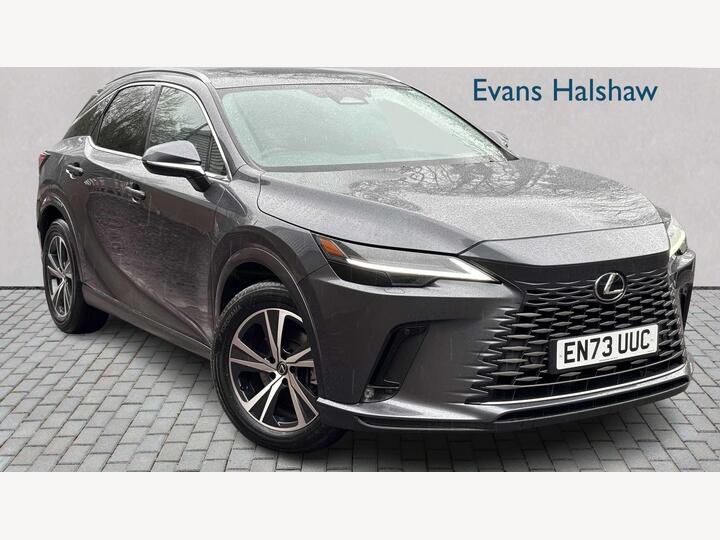 Lexus RX ESTATE 2.5 350h Prem E-CVT 4WD Euro 6 (s/s) 5dr