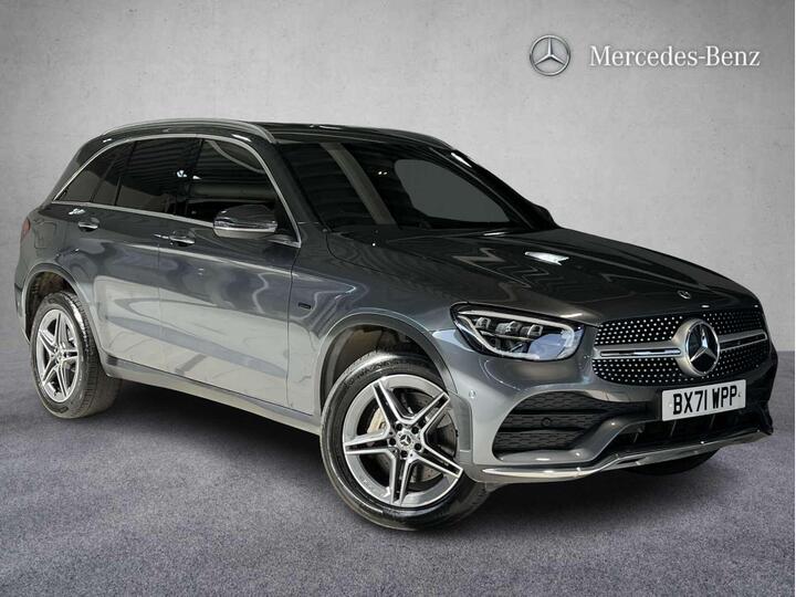 Mercedes-Benz GLC 2.0 GLC300de 13.5kWh AMG Line G-Tronic+ 4MATIC Euro 6 (s/s) 5dr Mercedes-Benz GLC 2.0 GLC300de 13.5kWh AMG Line G-Tronic+ 4MATIC Euro 6 (s/s) 5dr