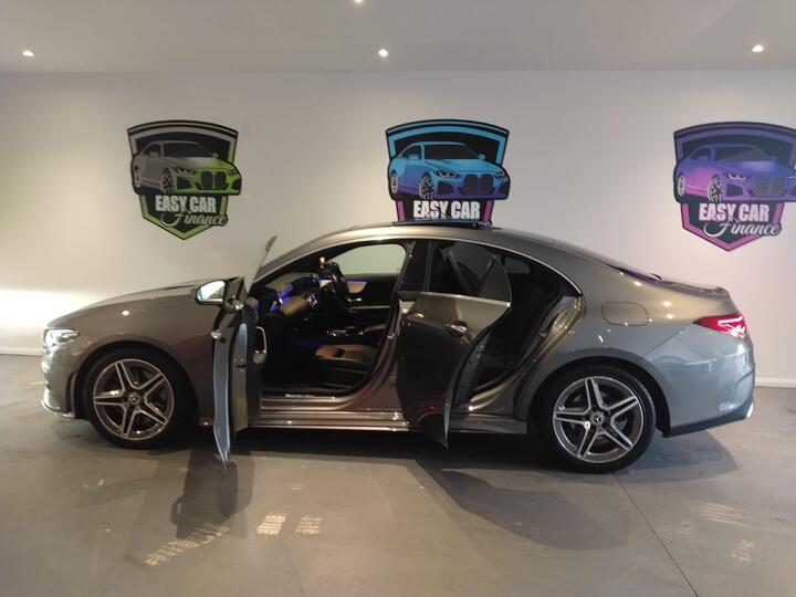 Mercedes-Benz CLA 2.0 CLA220d AMG Line (Premium Plus 2) Coupe 8G-DCT Euro 6 (s/s) 4dr