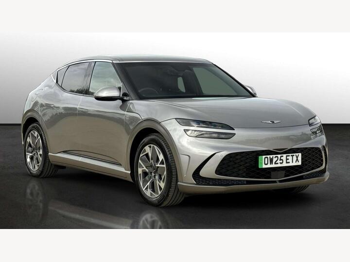 Genesis GV60 ESTATE 77.4kWh Premium Auto 5dr