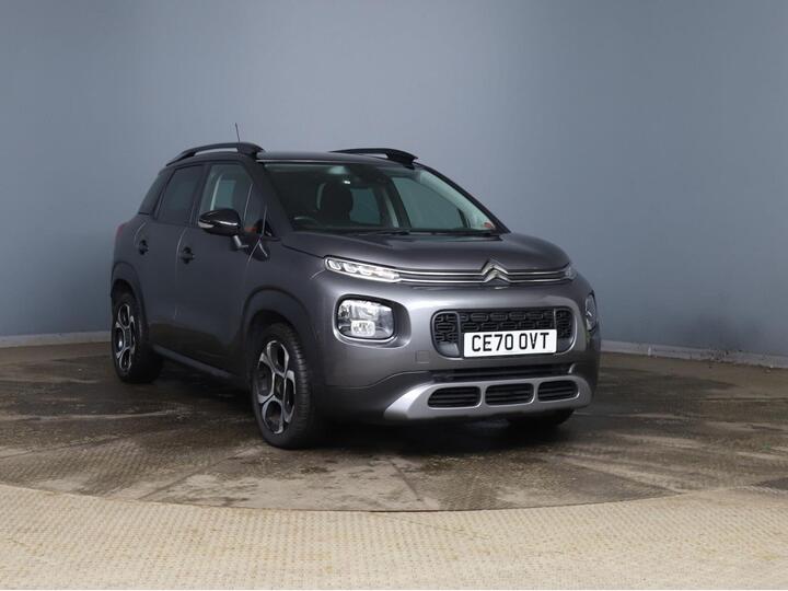 Citroen C3 Aircross 1.5 BlueHDi Flair Euro 6 5dr