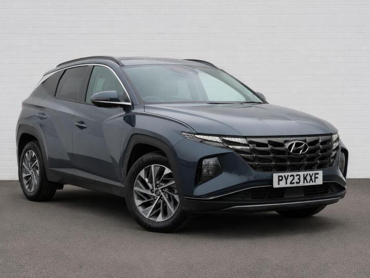 Hyundai TUCSON 1.6 T-GDi MHEV Premium DCT Euro 6 (s/s) 5dr