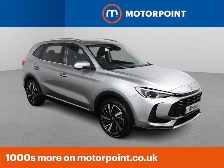 MG ZS 1.5 Hybrid+ Trophy Auto Euro 6 (s/s) 5dr