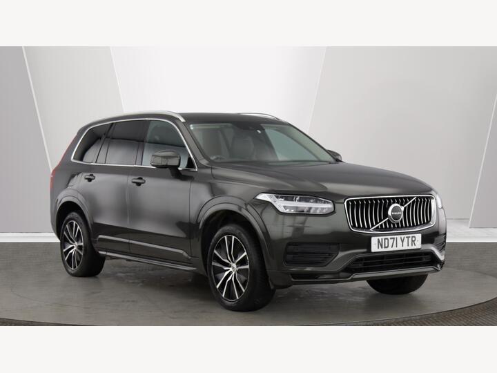 Volvo XC90 2.0 B5 MHEV Momentum Auto 4WD Euro 6 (s/s) 5dr