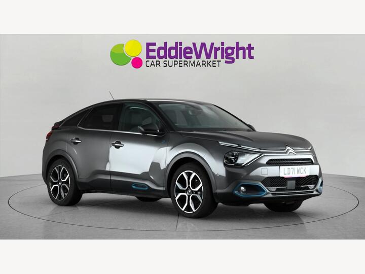 Citroen C4 50kWh Shine Plus Auto 5dr