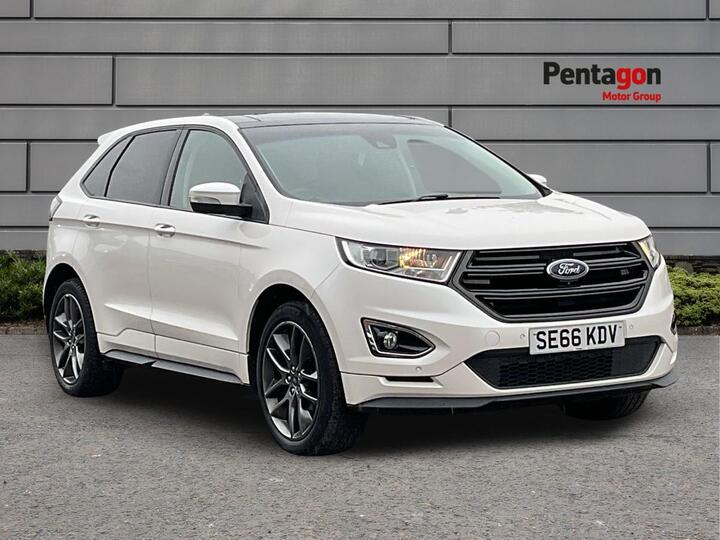 Ford Edge 2.0 TDCi Sport Powershift AWD Euro 6 (s/s) 5dr